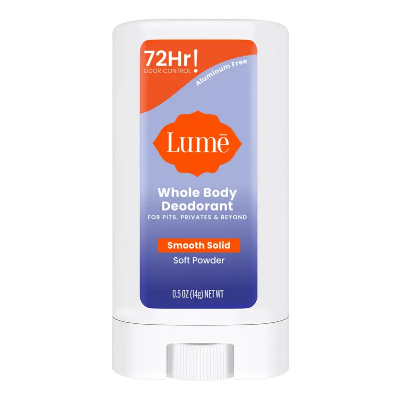 Mini Lume Solid Stick Deodorant - Lume Deodorant
