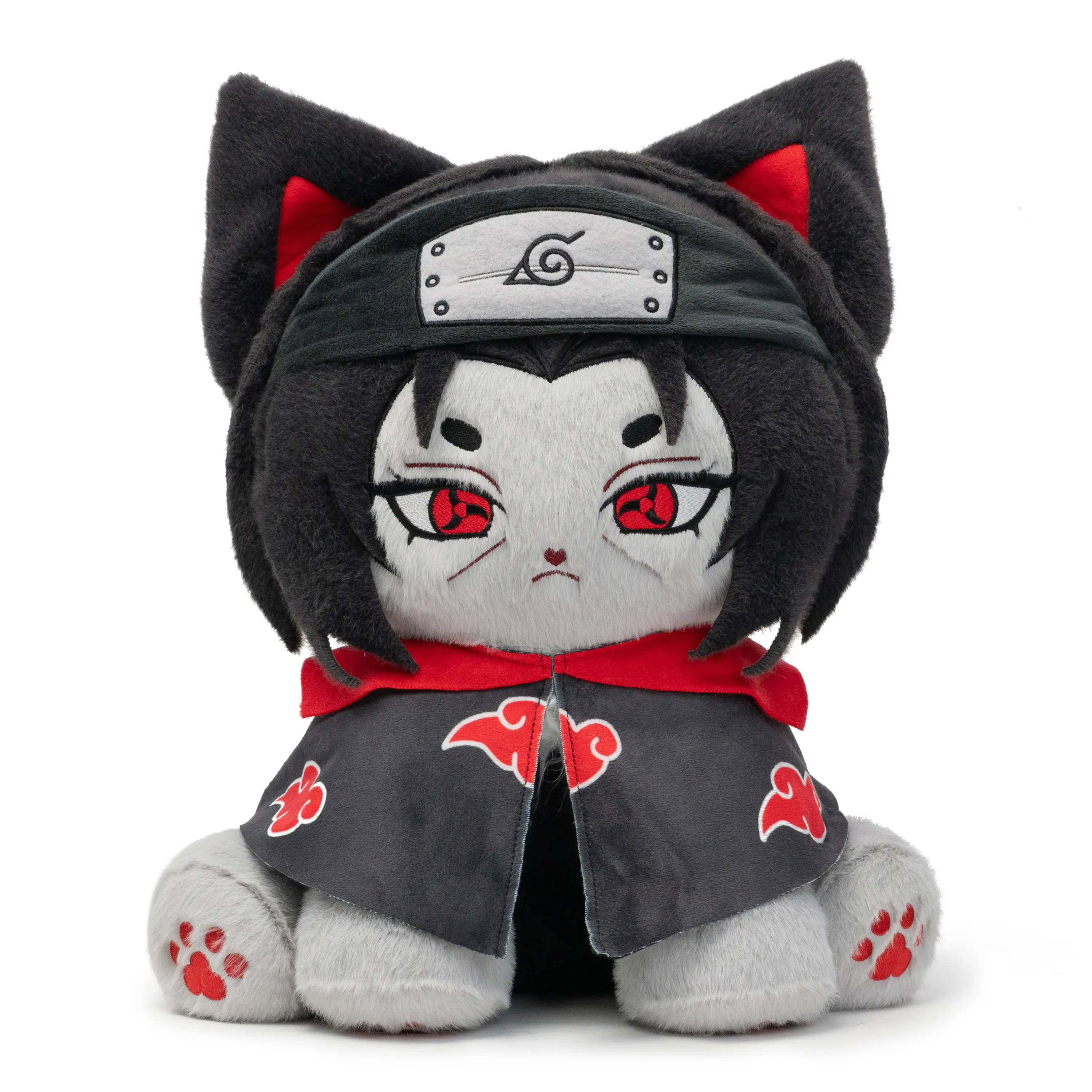 【LIVE ONLY】Plushshop 17in Cute Itachmeow Plushie Stuffed Toys