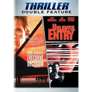 USED-Executive Decision / Unlawful Entry (DVD)