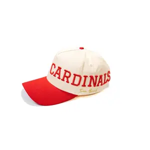 Louisville Takeover - RED / OFFWHITE (Cardinals)