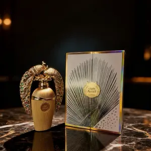 Lattafa Afeef Eau De Parfum 100ml Women Luxury Arabic Perfume Long Lasting