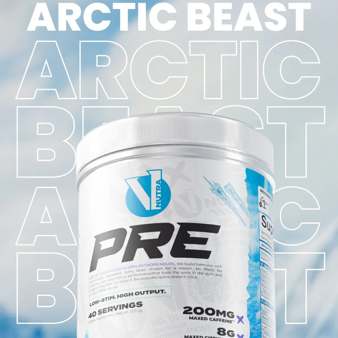 ARCTIC BEAST