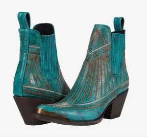 Old Gringo Quincy Turquoise Boot