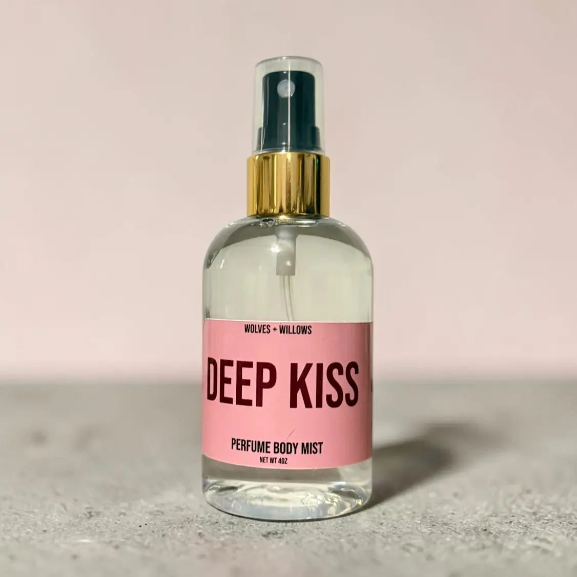 Deep Kiss