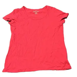 XL Red Tee Shirt for Women - Women's Top - Womenswear