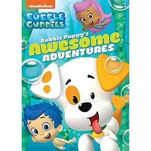 USED-Bubble Guppies: Bubble Puppy's Awesome Adventures (Unknown)