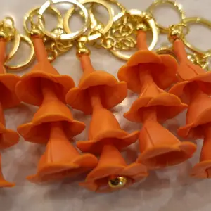 Puakenikeni Keychains