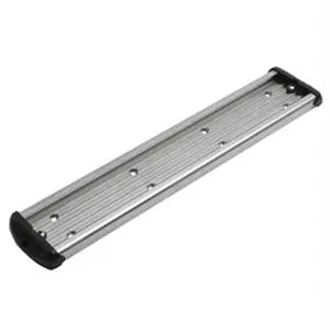 212 MAIN CANNON Aluminum Mounting Track - 18in, Locking Groove Design, Fishing Track System for Sports & Outdoor Leisure Equipment