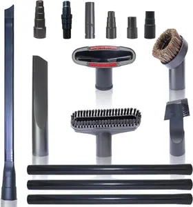 Kit Attachments Vacuum Cleaner Accessories Vacuum Hose Crevice Tool for Dryer Lint Vent Trap Cleaner