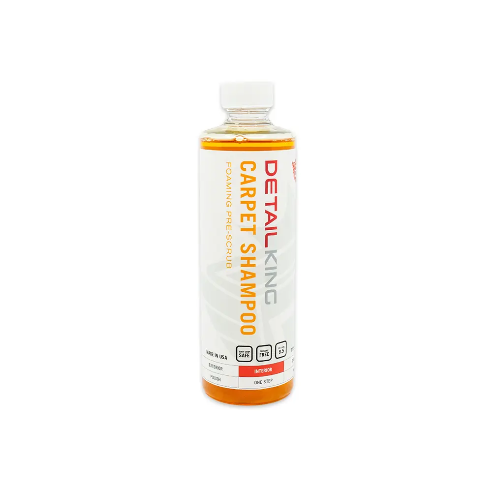 Automotive Carpet Cleaner & Upholstery Shampoo