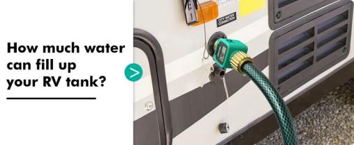 RESTMO Water Flow Meter with Brass Inlet & Outlet, Measure Gallon/Liter Consumption and Flow Rate for Outdoor Garden Hose Watering, RV Water Tank Filling, Lawn Sprinkler and Nozzle Sprayer RESTMO Water Flow Meter with Brass Inlet & Outlet, Measure Gallon/Liter Consumption and Flow Rate for Outdoor Garden Hose Watering, RV Water Tank Filling, Lawn Sprinkler and Nozzle Sprayer
