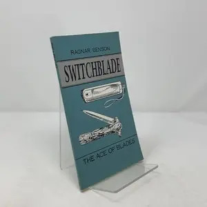 USED-Switchblade: The Ace of Blades by Ragnar Benson (Paperback)