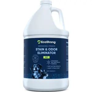 Pet Stain and Odor Remover - Cat Urine Enzyme Cleaner Destroyer, Urine Destroyer for Dogs, 128 Oz
