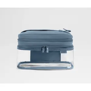 Clear Cosmetic Case Clear Cosmetic Case