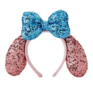My Melody Sequined Ear Headband