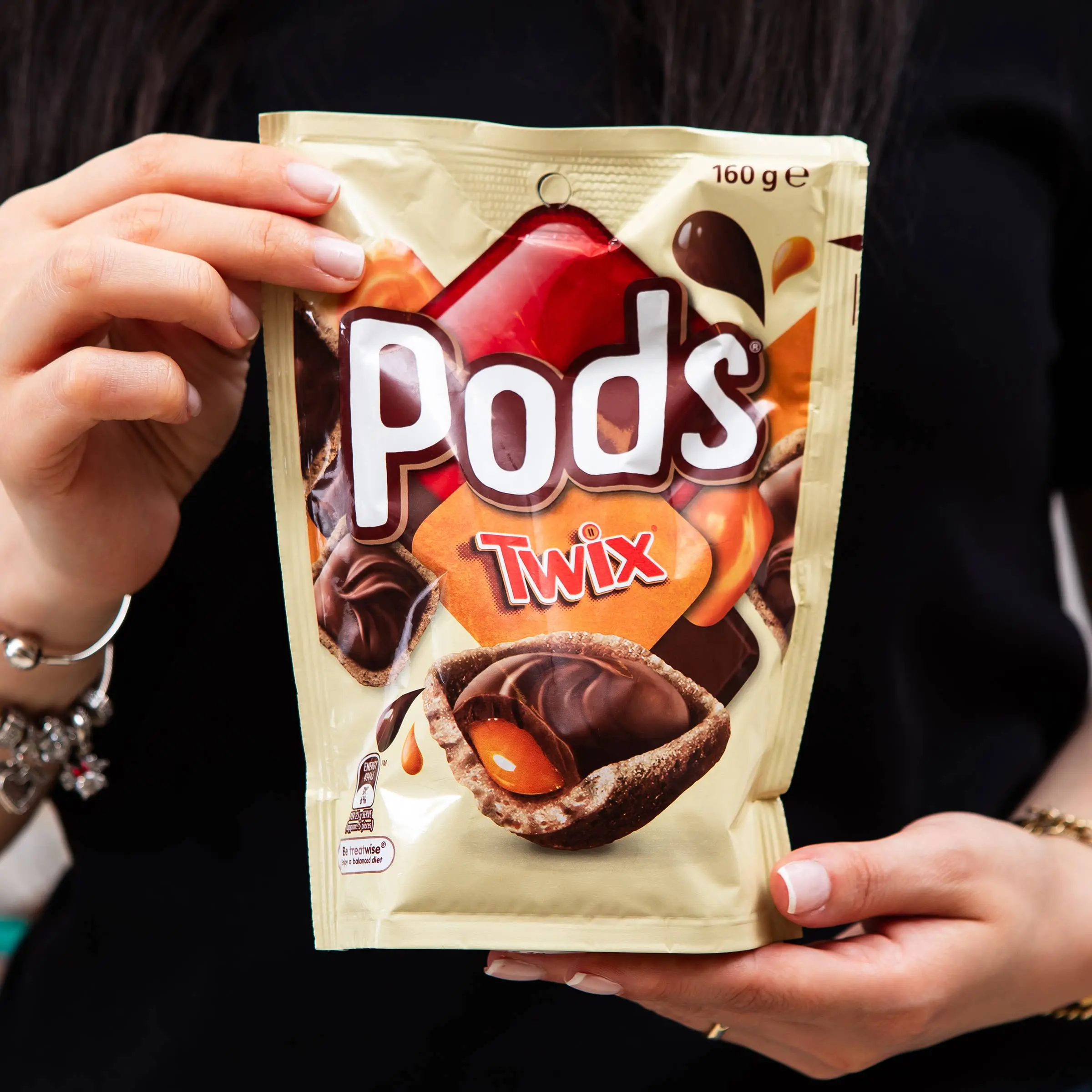 Australian Pods Twix Pouch -Ships With Cold Pack in Insulated Package