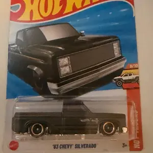 83 Chevy  Truck 1:64 Scale