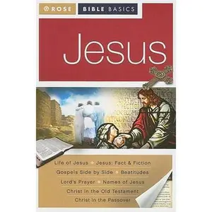 USED-Jesus (Rose Bible Basics) by Rose Publishing (Paperback)