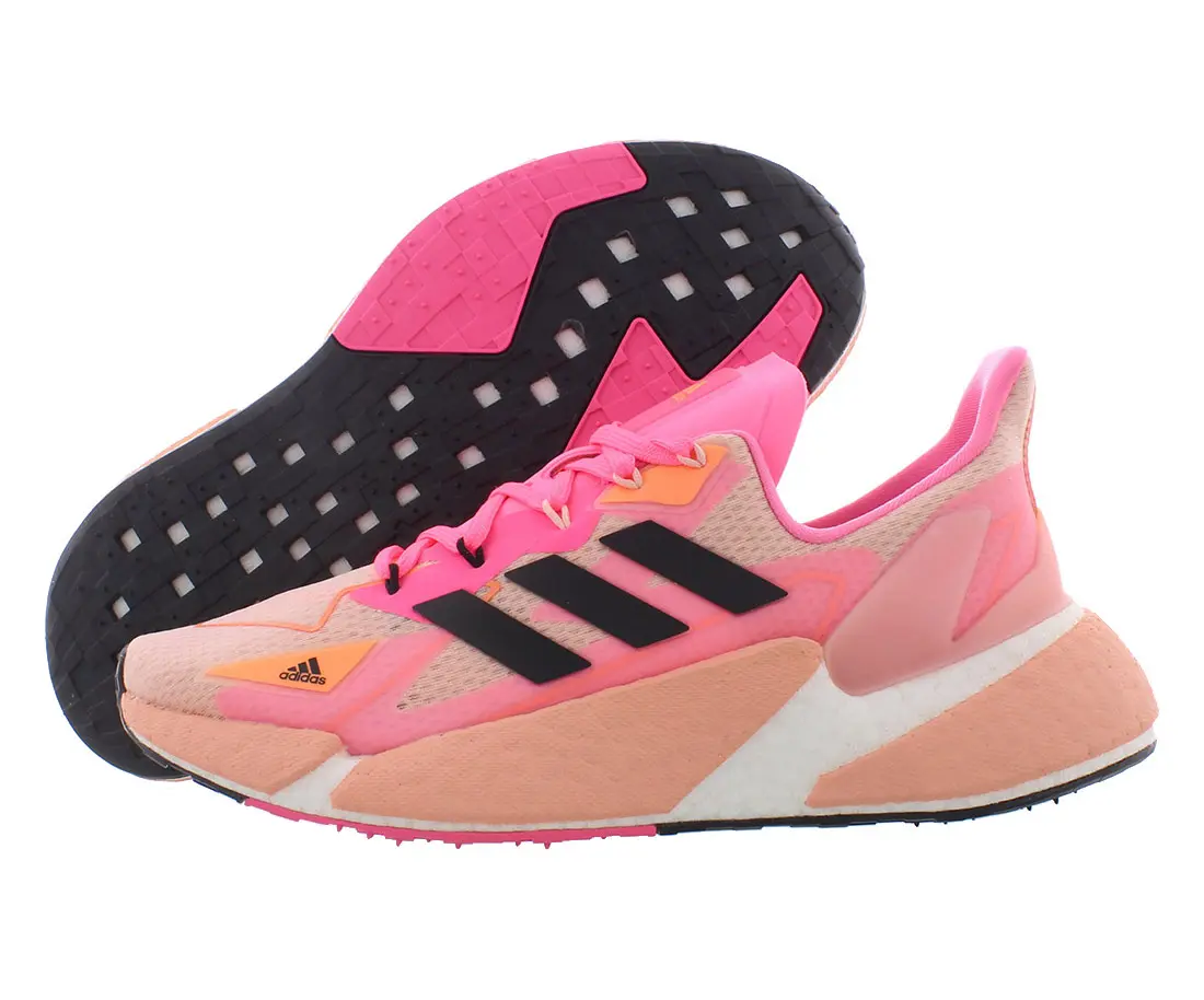 Adidas Women's X9000L4 Colorblock Sports Shoes, Lightweight and Cushioned Athletic Footwear for Casual, Gym, and Running, Sneaker, Women's Sneakers, Running Sneakers