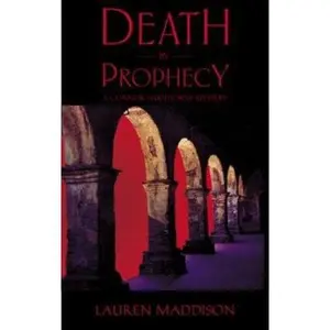 USED-Death by Prophecy: A Connor Hawthorne Mystery by Lauren Maddison (Paperback)