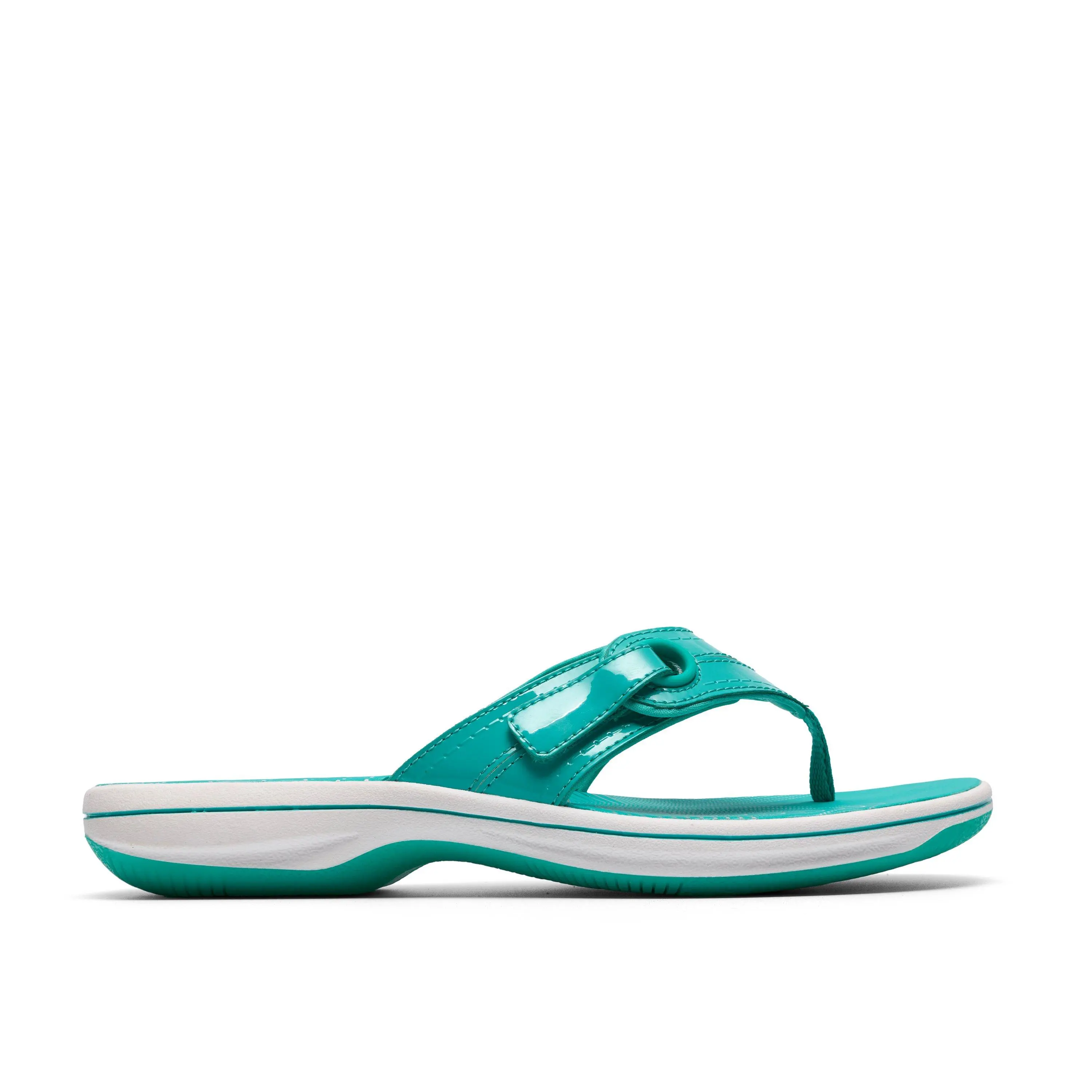 Clarks Cloudsteppers Womens Breeze Reyna Flip Flop