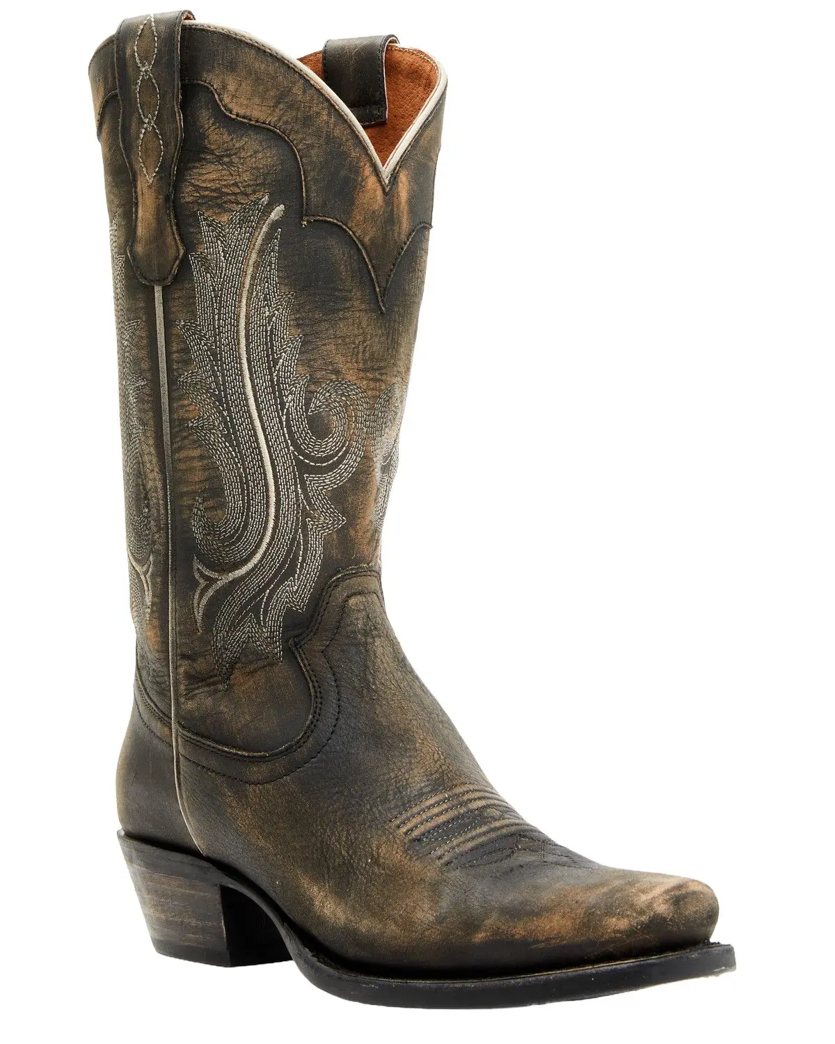 Idyllwind Women's Women'S Lawless Distressed Western Boot Square Toe - Biwfa24p1