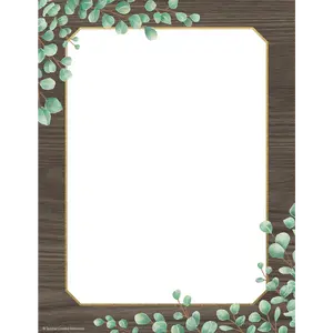 Eucalyptus Computer Paper