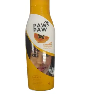 Paw Paw Natural Formula for Skin Care - Effective Treatment for All Skin Types Lotion with Papaye Extract - Clarifying Lotion