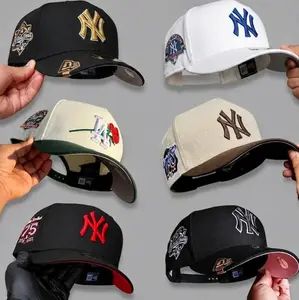 New Era Los Angeles Dodgers 9FORTY Adjustable Baseball Cap – Black & Raised LA Embroidery, Classic MLB Casual Streetwear Hat, Collector’s Limited Edition 2026 Urban Streetwear Gorra premium, moda urbana para hombres y mujeres