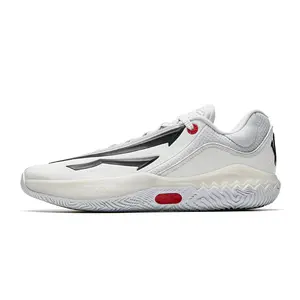 Anta KAI SPEED 2 Basketball Shoes for Men with A SHOCK PRO Cushioning and Anti-Slip Design Trending Shoes, House White Official Shoes to Get / Maison Mihara