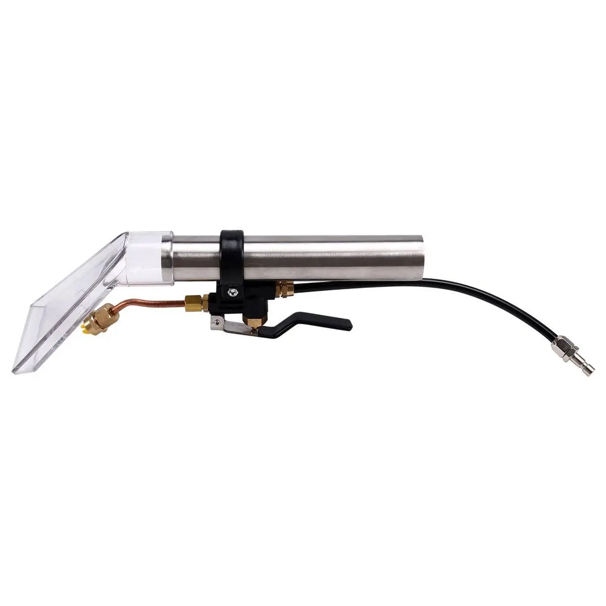 Upholstery Carpet Cleaning Extractor Vacuum Cleaner Wash Nozzle Steam Cleaner Parts Furniture Car Cleaning Hand Tool