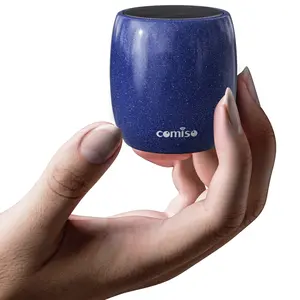 Small Speaker, Bluetooth Speaker with 360°HD Stereo Sound and Robust Bass, Mini Speakers with Hands-Free Call, IP67 Waterproof, Portable Speakers for Shower, Room, Car, Trip, Ideal Gift for Men, Women speakers