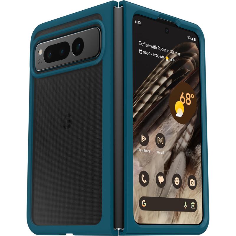 Blue Folding Case for Pixel Fold | OtterBox Thin Flex