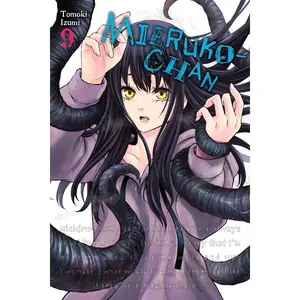 Mieruko-Chan, Vol. 9 -- Tomoki Izumi - Paperback