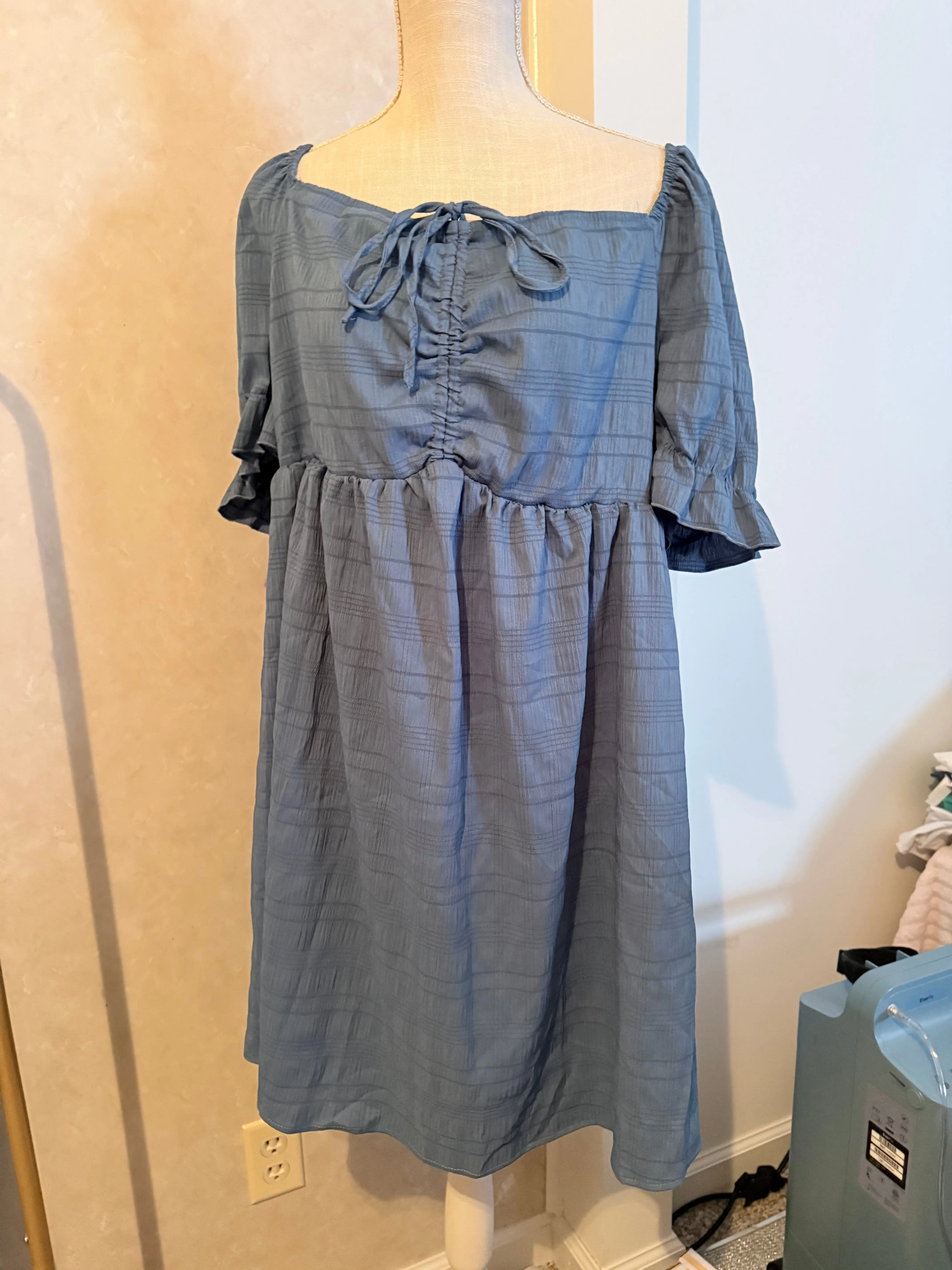 The Willow Dress