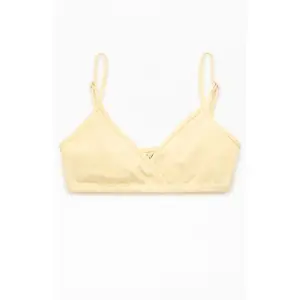 John Galt Women's Yellow Polina Bralette