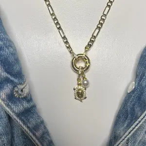 Pave Gold Mama Heart Turtle Star Seahorse and Owl Pendant Necklaces with Elegant Chain Design for Versatile Outfits