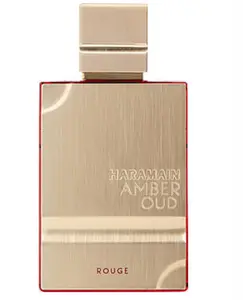 Al-Haramain Amber Oud Rouge UNI sex Fragrance 2 OZ