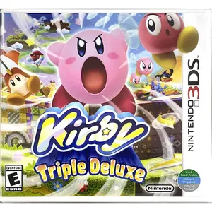 Kirby: Triple Deluxe - Nintendo 3DS