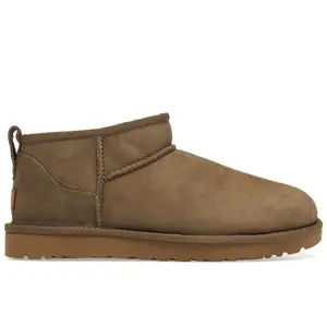 UGG Women's Classic Ultra Mini Boot Antilope, from StockX