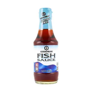 Kikkoman Fish Sauce 200ml - Authentic Japanese Umami Seasoning for Cooking & Marinades Kikkoman Fish Sauce 200ml - Authentic Japanese Umami Seasoning for Cooking & Marinades