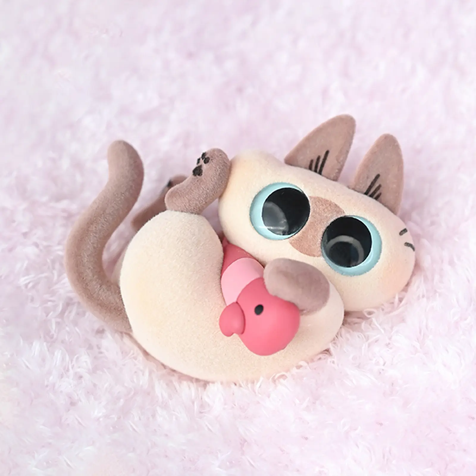 Nobeko Heartwarming Azukisan's Daily Life 3rd Version Blind Box