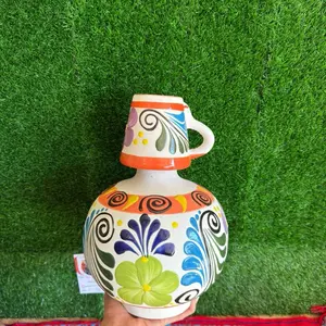 Botellón of Engove 3.5lt Naranja.