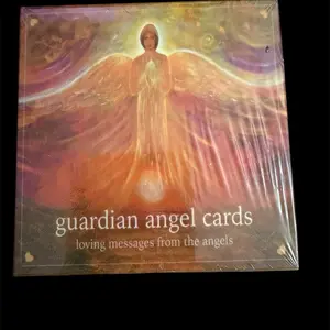 Guardian Angel Cards - Loving Messages from the Angels - Inspirational Spiritual Deck