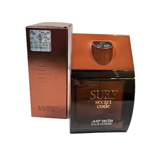 MIRADA SURF SECRET CODE  Eau de Parfum – Men’s Fragrance