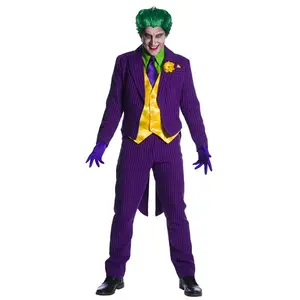 Men's Joker Costume