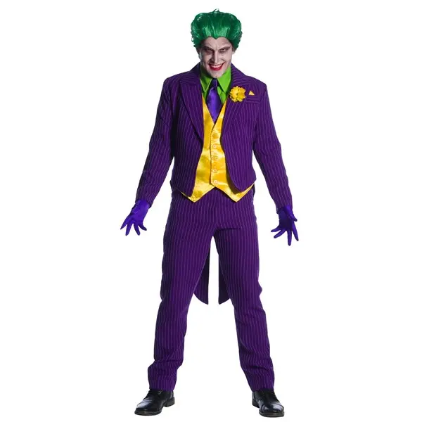 Men's Joker Costume