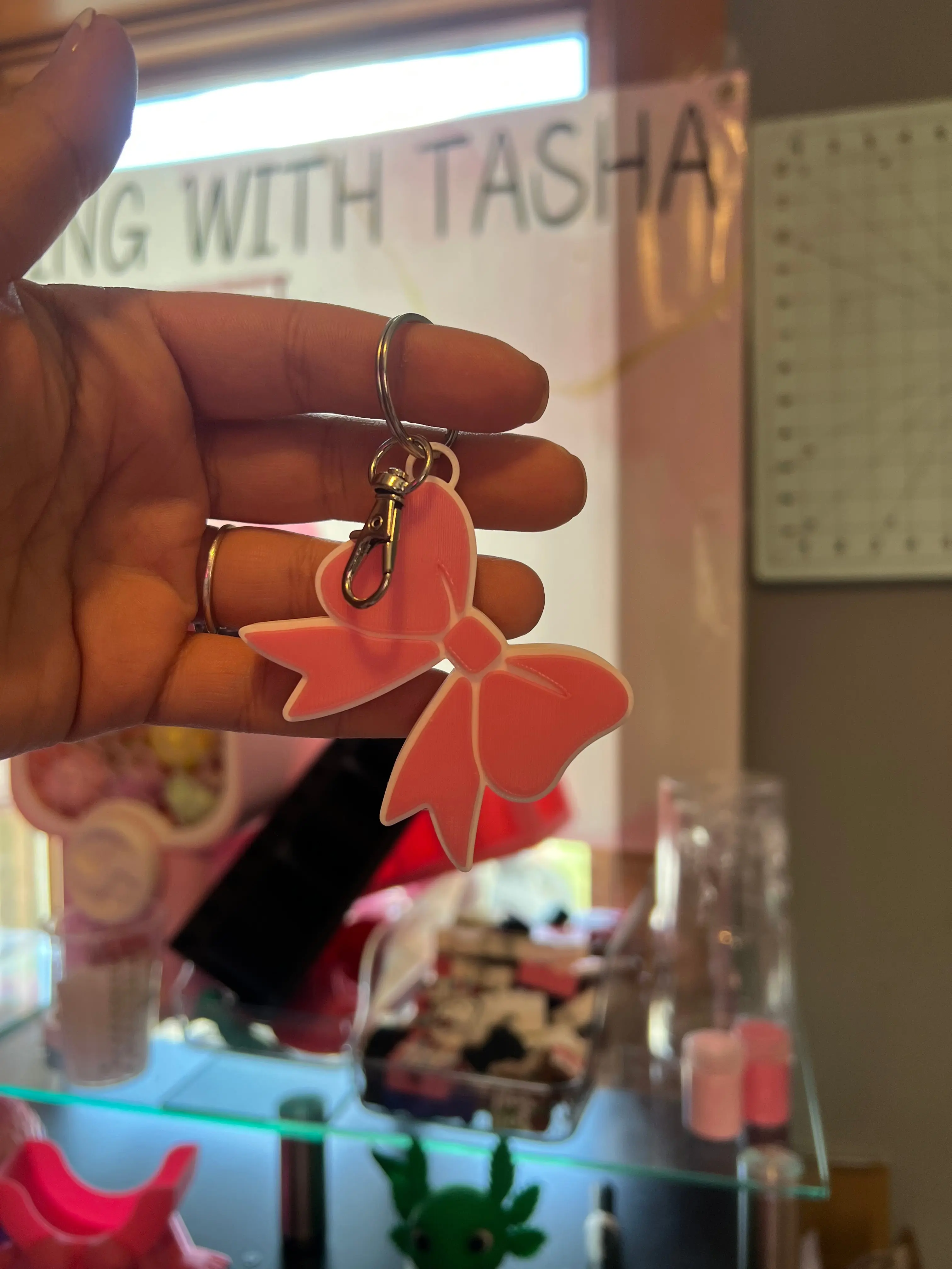 Can Tab Opener 3D printed