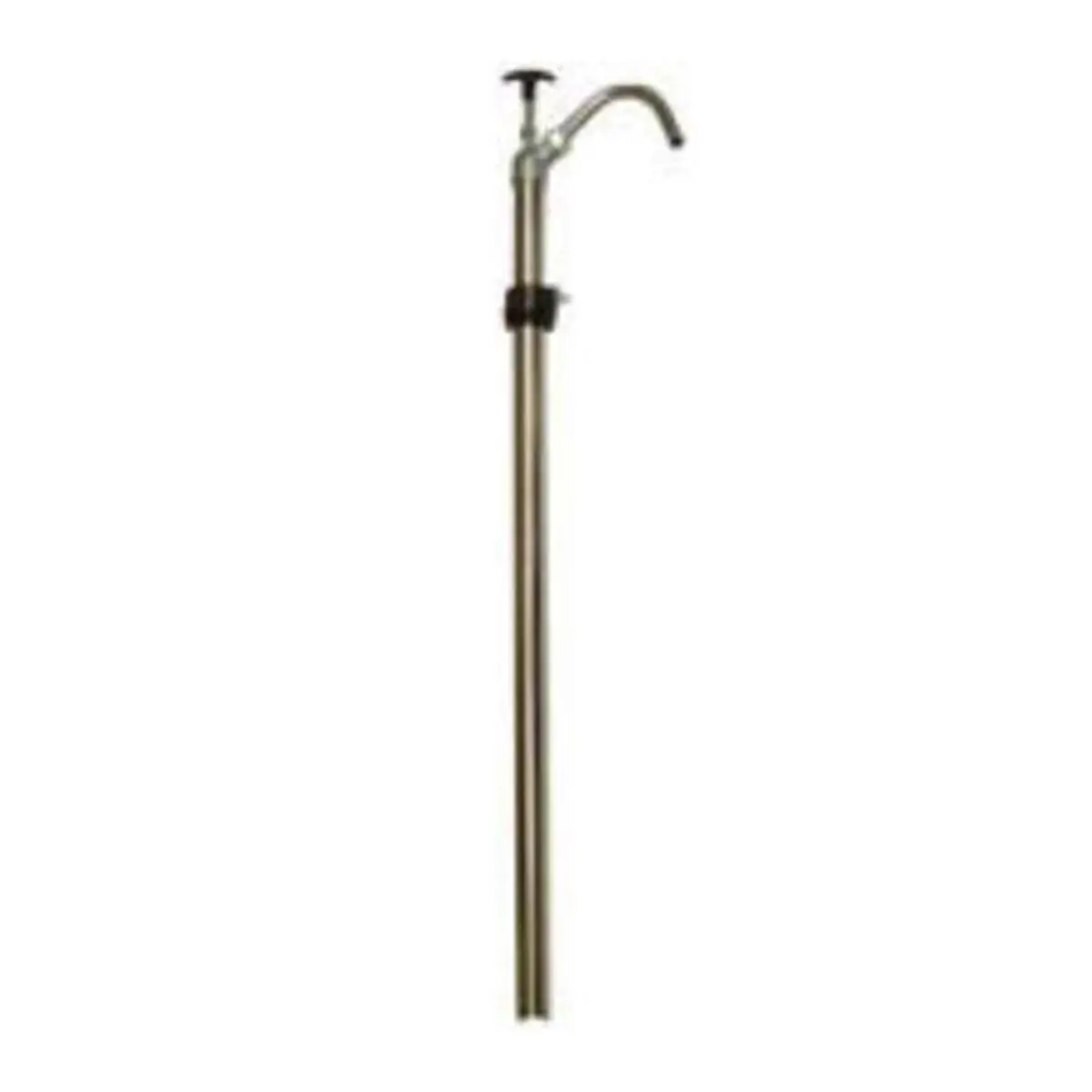 212 MAIN Fully Adjustable Drum Pump Suction Tube - Lift Action Handle, 1.5 pt per Complete Stroke Dispensing, 15-55 Gal Drum Compatible Transfer Fluid Tool for Women's Heel & Shoe Manufacturing, Fits 15-55 Gal Drums