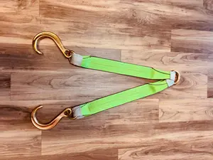 V-Strap with 8" Classic Style Hook